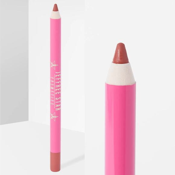 NIB Jeffree Star Cosmetics Velour Lip Liner in Allegedly - Picture 5 of 6